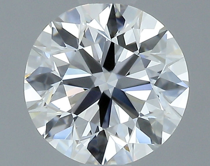 0.70 ct F VVS1 Round Shape Natural Diamond
