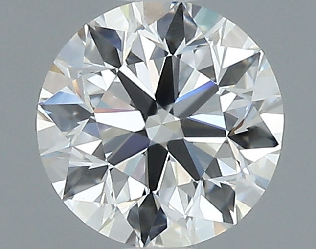 1.00 ct E VVS1 Round Shape Natural Diamond