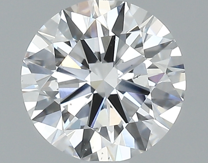 1.08 ct D SI1 Round Shape Natural Diamond