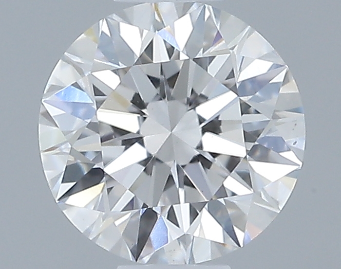 0.62 ct E SI1 Round Shape Natural Diamond