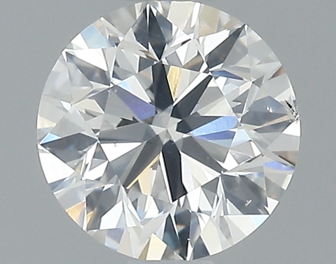 0.90 ct G SI2 Round Shape Natural Diamond