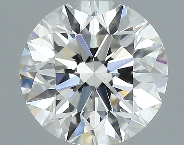 0.70 ct J VVS2 Round Shape Natural Diamond
