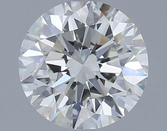 1.53 ct J VVS2 Round Shape Natural Diamond