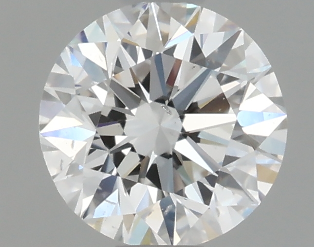 0.70 ct E SI1 Round Shape Natural Diamond