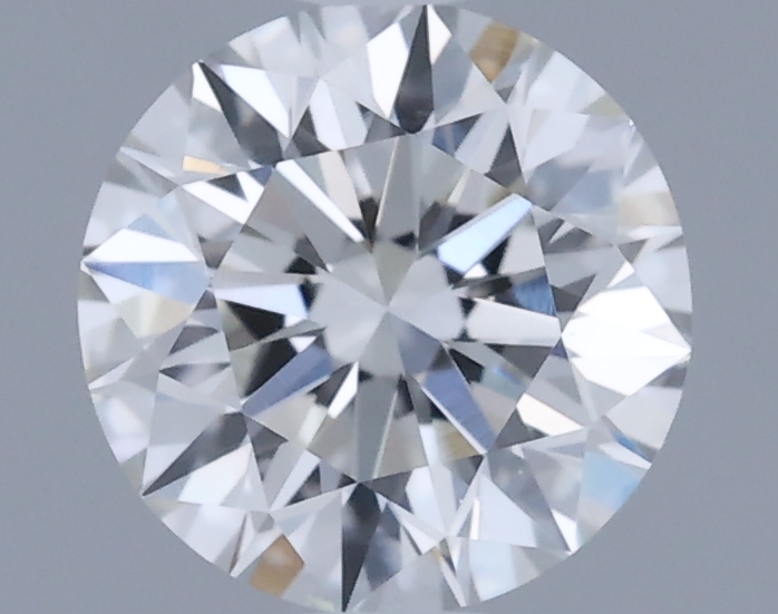0.61 ct I VS2 Round Shape Natural Diamond