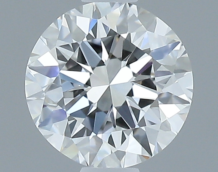 0.70 ct E VVS1 Round Shape Natural Diamond