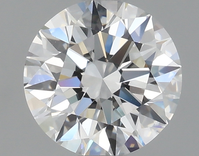 1.02 ct F VVS2 Round Shape Natural Diamond