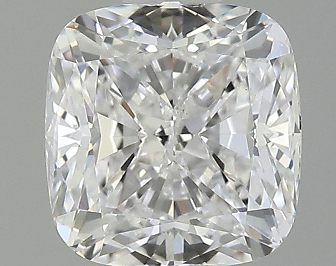 1.04 ct D VS1 Cushion Shape Natural Diamond