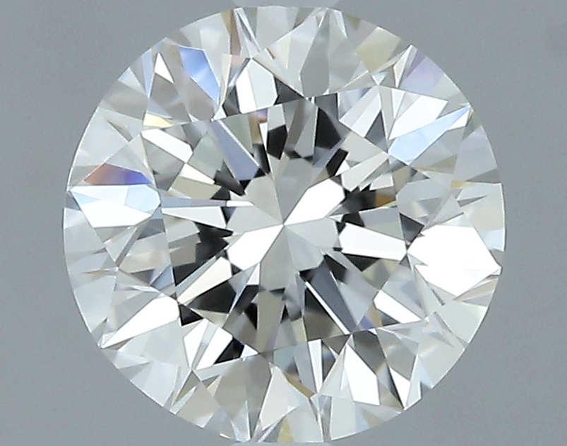 1.50 ct I VVS2 Round Shape Natural Diamond
