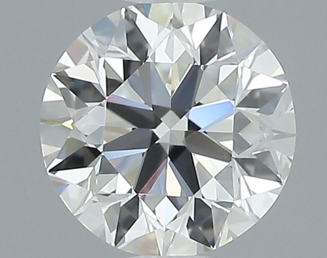 0.70 ct J VS1 Round Shape Natural Diamond