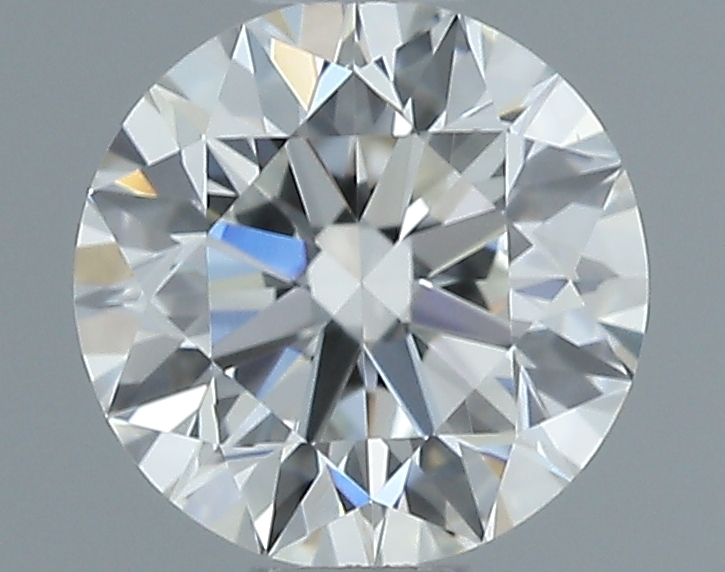0.61 ct G VS1 Round Shape Natural Diamond