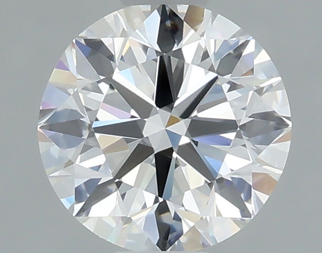 0.70 ct G VVS1 Round Shape Natural Diamond