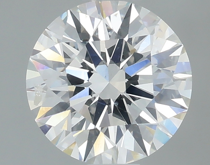 0.70 ct H SI2 Round Shape Natural Diamond