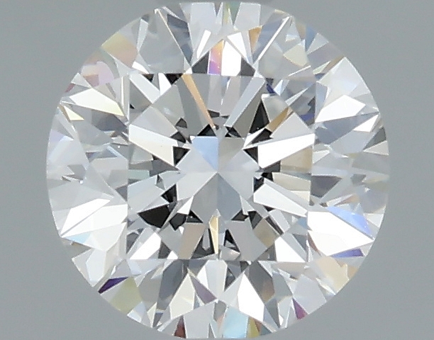 0.70 ct D VS1 Round Shape Natural Diamond
