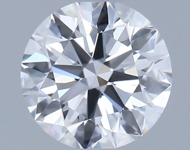 0.61 ct D VS1 Round Shape Natural Diamond