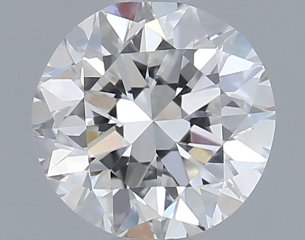 0.70 ct E VVS2 Round Shape Natural Diamond