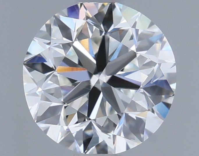 0.90 ct H VVS2 Round Shape Natural Diamond