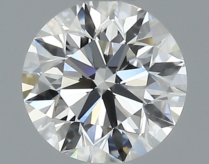 0.80 ct E VVS1 Round Shape Natural Diamond