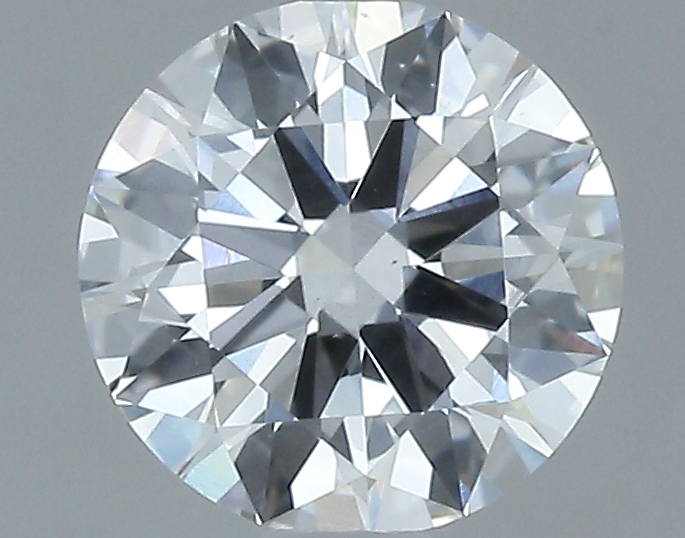 0.70 ct E SI1 Round Shape Natural Diamond