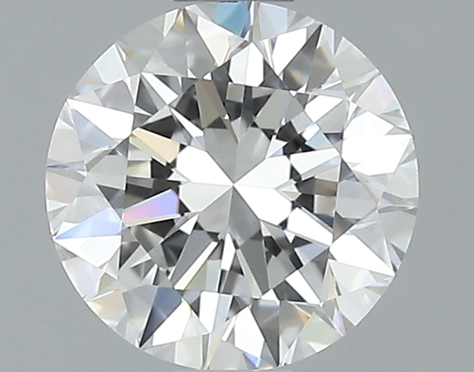 1.01 ct E VVS2 Round Shape Natural Diamond