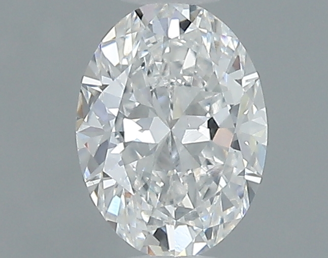 0.61 ct E SI1 Oval Shape Natural Diamond