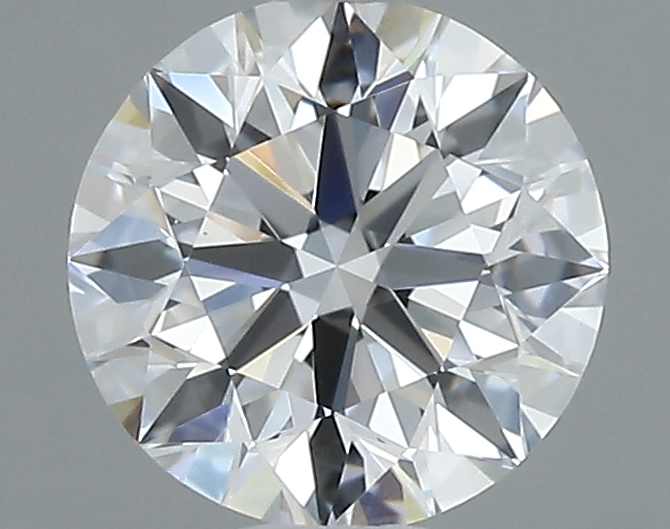 1.02 ct D VS1 Round Shape Natural Diamond