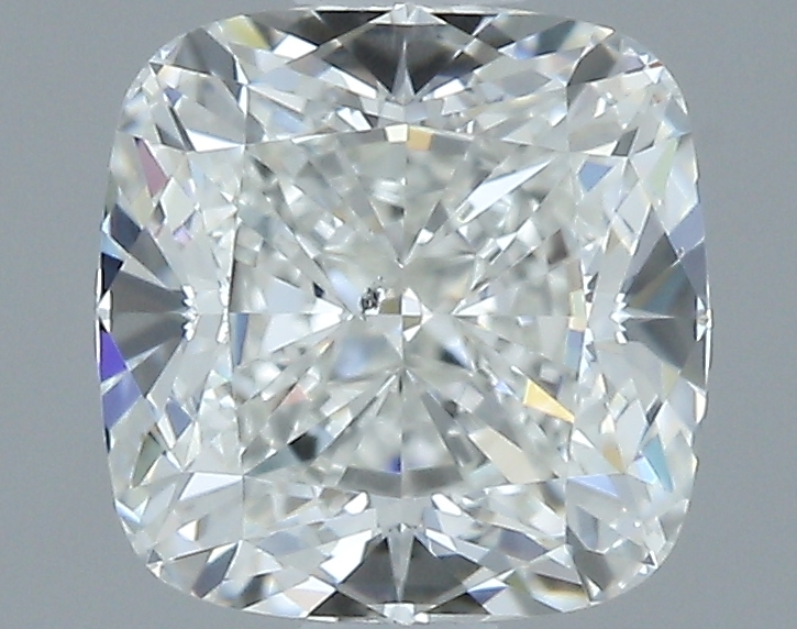 1.12 ct I SI1 Cushion Shape Natural Diamond