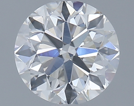 0.70 ct H SI1 Round Shape Natural Diamond