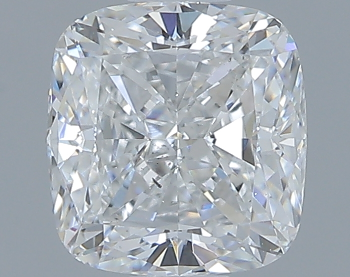 1.00 ct E SI1 Cushion Shape Natural Diamond