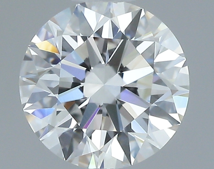 1.09 ct D VVS2 Round Shape Natural Diamond