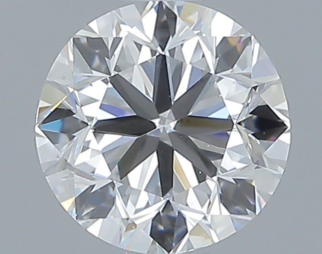 1.00 ct D VS1 Round Shape Natural Diamond