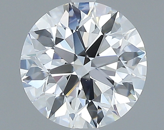 1.04 ct D VS1 Round Shape Natural Diamond