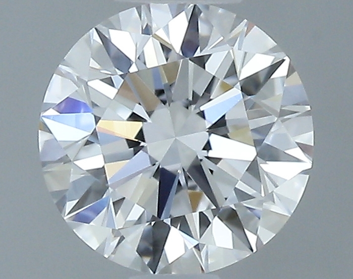 0.71 ct D VVS1 Round Shape Natural Diamond