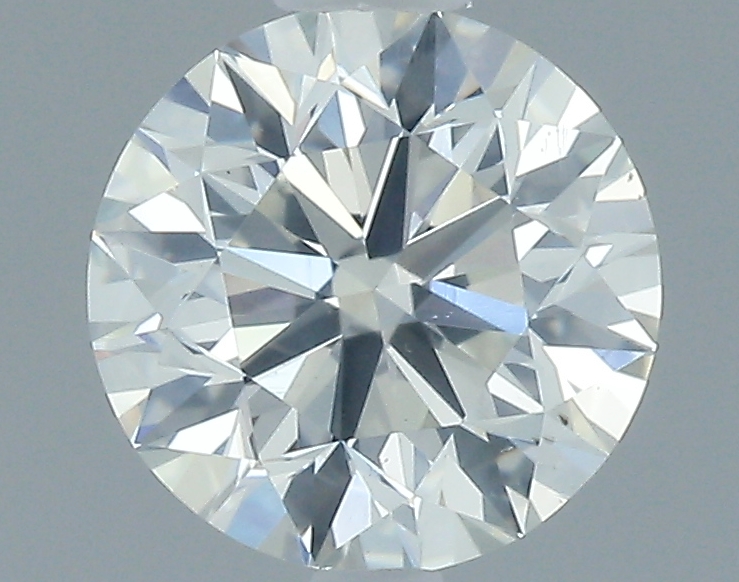 0.90 ct J SI2 Round Shape Natural Diamond
