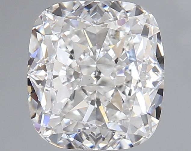 1.01 ct D VS1 Cushion Shape Natural Diamond