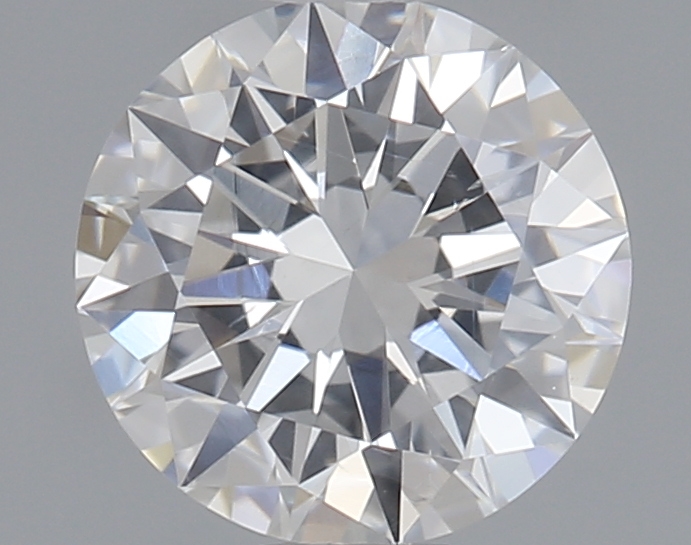 0.70 ct E SI1 Round Shape Natural Diamond