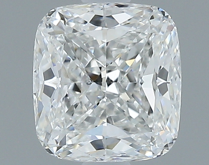 1.00 ct G VVS2 Cushion Shape Natural Diamond