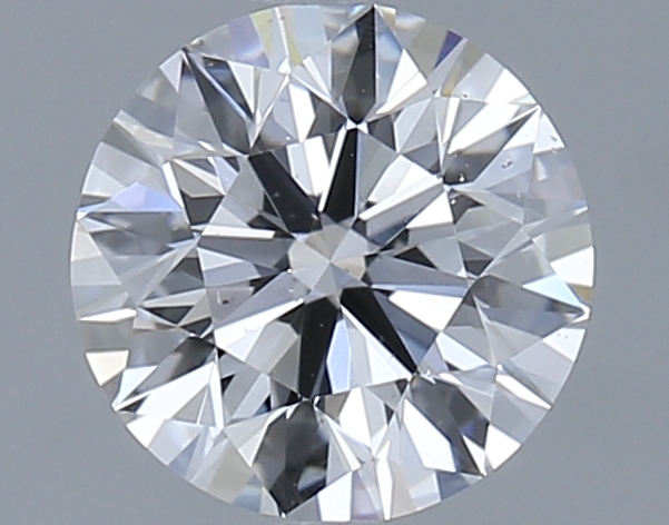 1.00 ct D VS2 Round Shape Natural Diamond