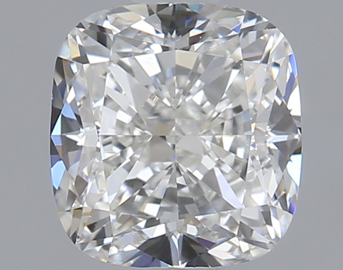 1.00 ct G VVS2 Cushion Shape Natural Diamond