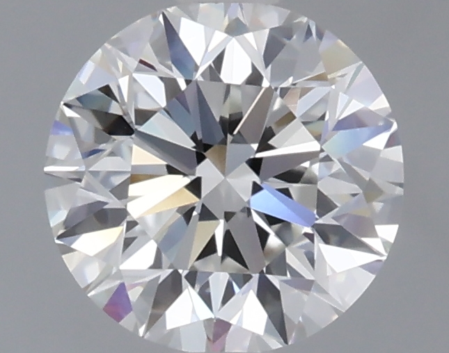 0.90 ct H VS1 Round Shape Natural Diamond