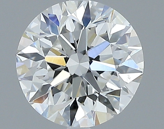 0.90 ct G VS2 Round Shape Natural Diamond