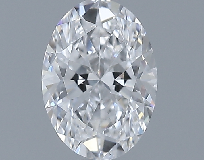 0.71 ct E VS1 Oval Shape Natural Diamond