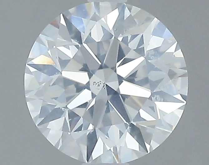 1.00 ct G SI2 Round Shape Natural Diamond
