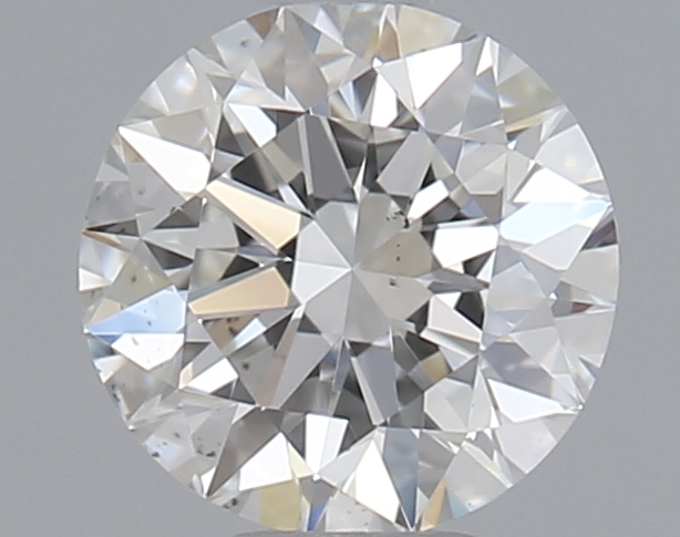 0.61 ct G VS2 Round Shape Natural Diamond