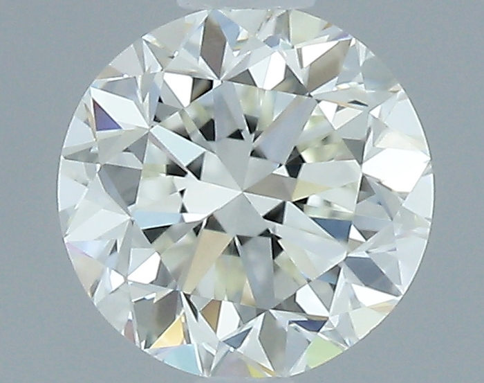 0.90 ct J VVS2 Round Shape Natural Diamond