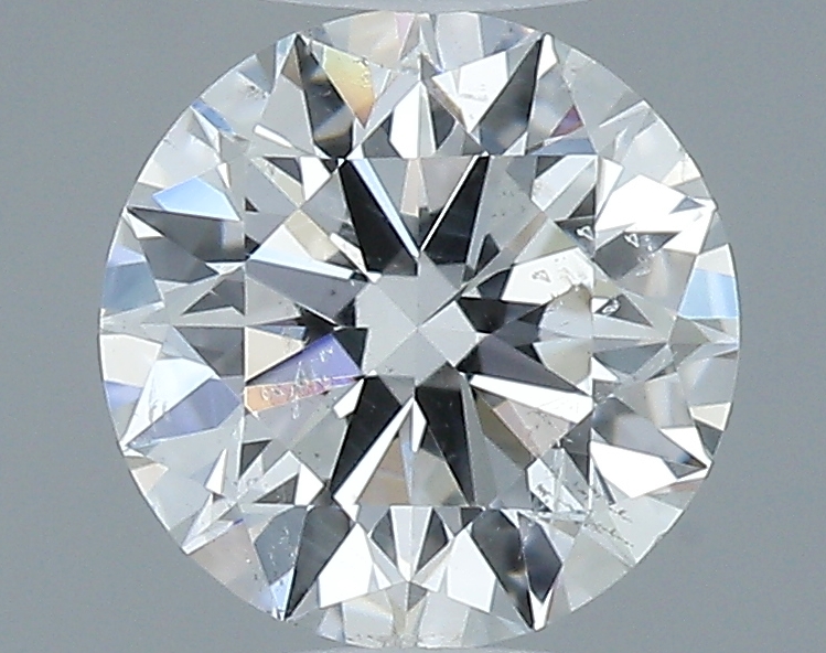 0.70 ct E SI2 Round Shape Natural Diamond