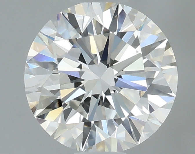 0.63 ct G VVS1 Round Shape Natural Diamond