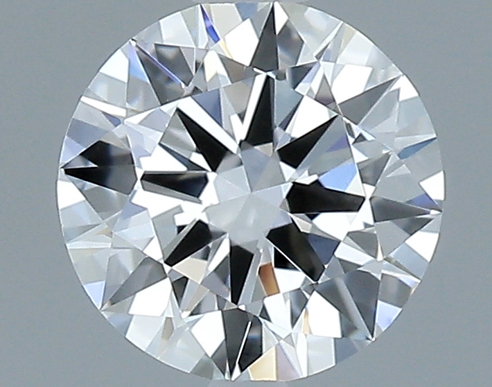 1.00 ct D VS1 Round Shape Natural Diamond