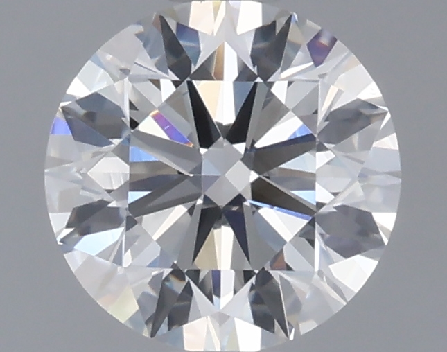 0.70 ct H VS2 Round Shape Natural Diamond