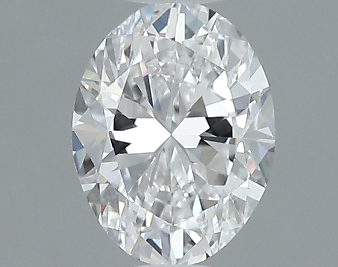 0.70 ct E VVS1 Oval Shape Natural Diamond